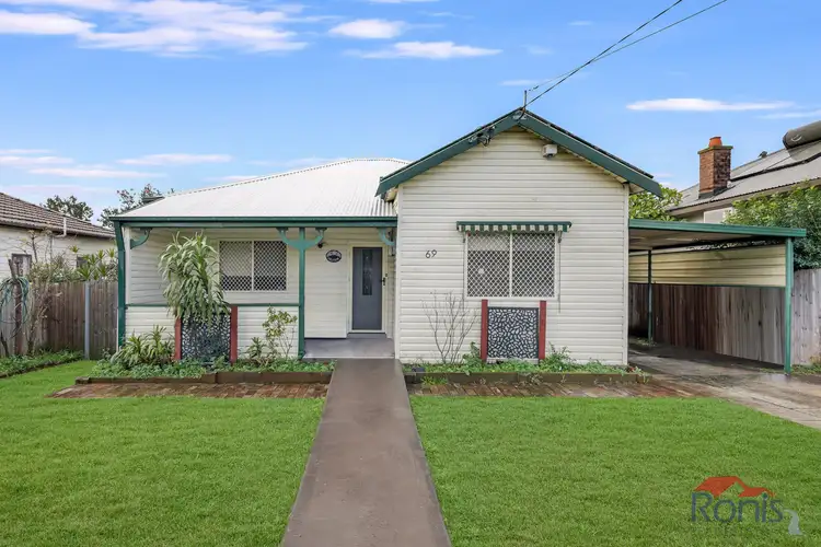 Main view of Homely house listing, 69 Louis St, Granville NSW 2142