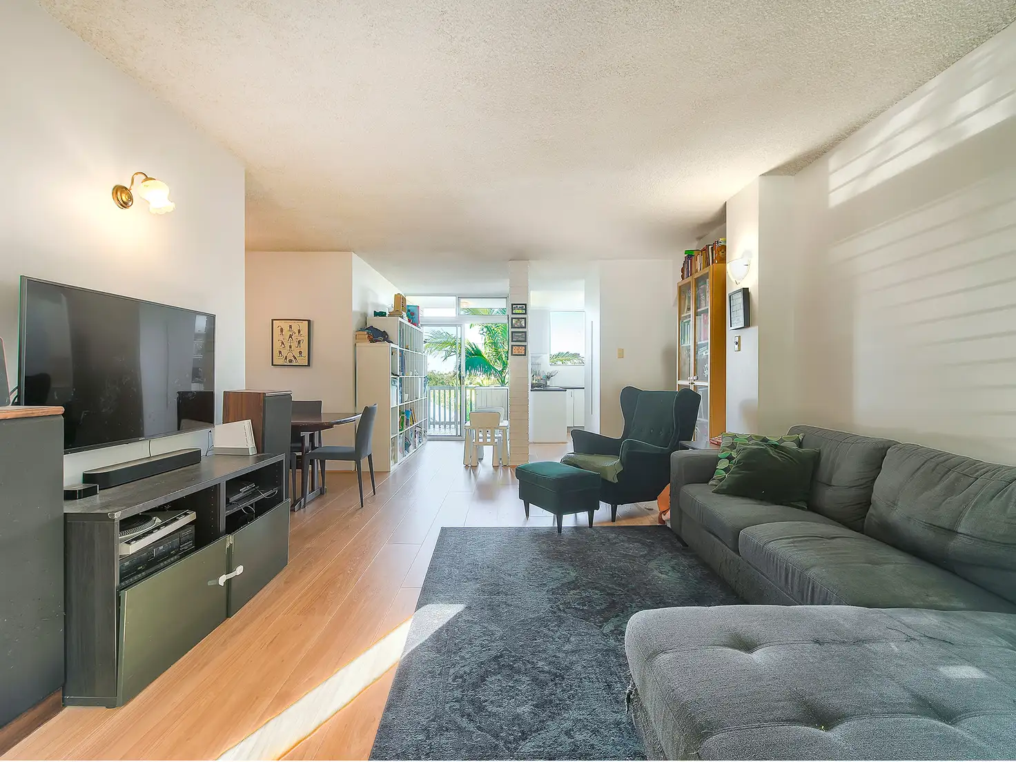 Main view of Homely unit listing, 2/38 Woolley Street, Taringa QLD 4068