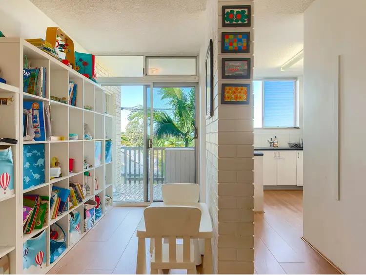 Third view of Homely unit listing, 2/38 Woolley Street, Taringa QLD 4068