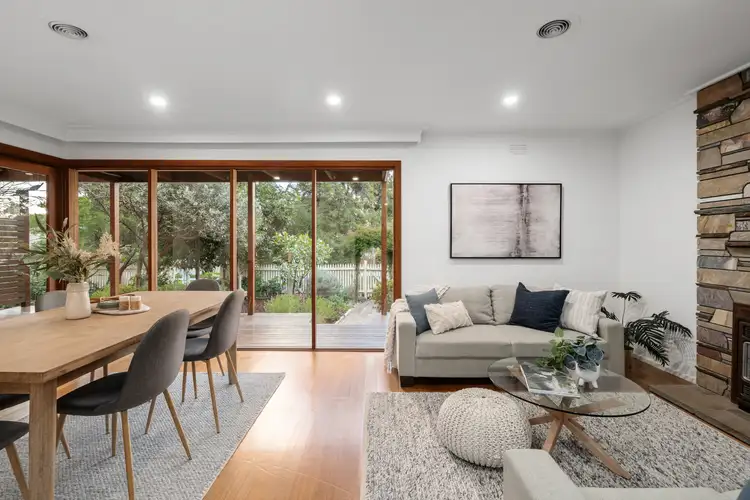Second view of Homely house listing, 89 Barter Crescent, Forest Hill VIC 3131