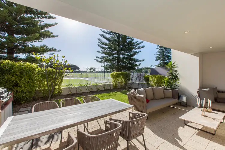 Main view of Homely unit listing, 126B Broome Street, Cottesloe WA 6011