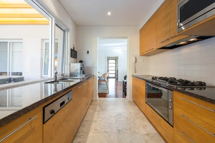 Second view of Homely unit listing, 126B Broome Street, Cottesloe WA 6011