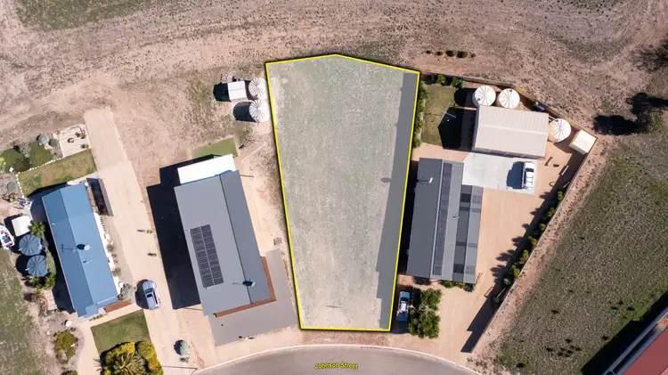 Fourth view of Homely land listing, 19 Johnson Street, Streaky Bay SA 5680