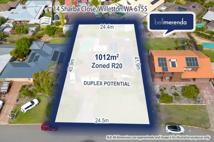 14 Sharba Close, Willetton WA 6155