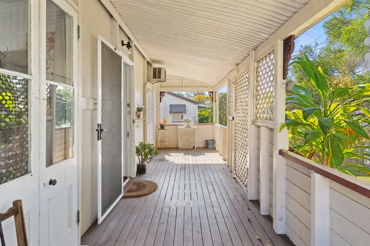 Second view of Homely house listing, 93 South Station Road, Silkstone QLD 4304