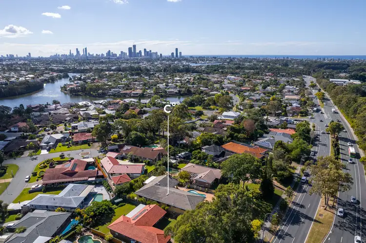 Third view of Homely house listing, 86 Cottesloe Drive, Robina QLD 4226