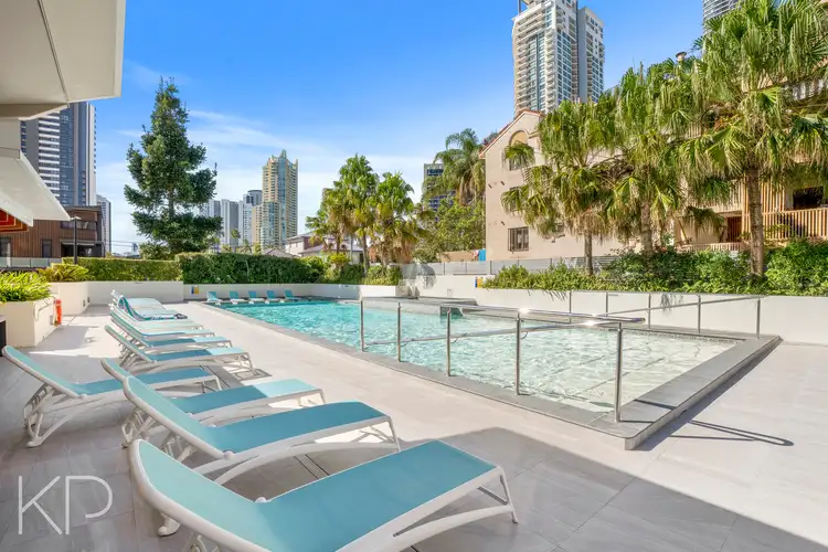 154/21-31 Cypress Avenue, Surfers Paradise QLD 4217