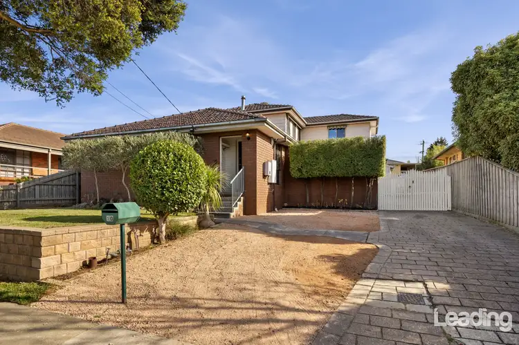 Second view of Homely house listing, 10 Mounsey Court, Sunbury VIC 3429