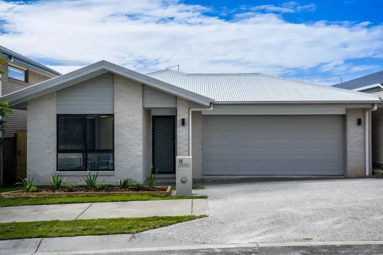 Main view of Homely house listing, 12 Aurora Road, Tannum Sands QLD 4680