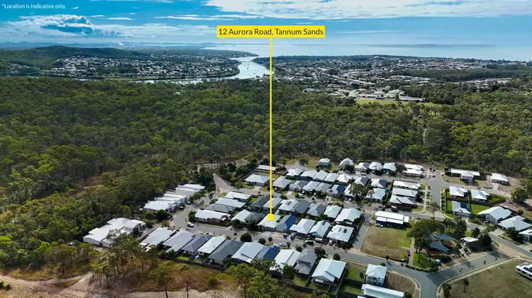Second view of Homely house listing, 12 Aurora Road, Tannum Sands QLD 4680