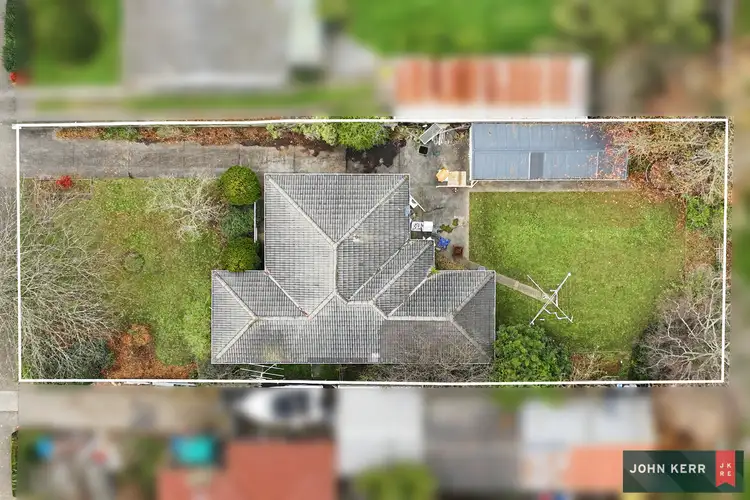 Second view of Homely house listing, 67 School Road, Trafalgar VIC 3824