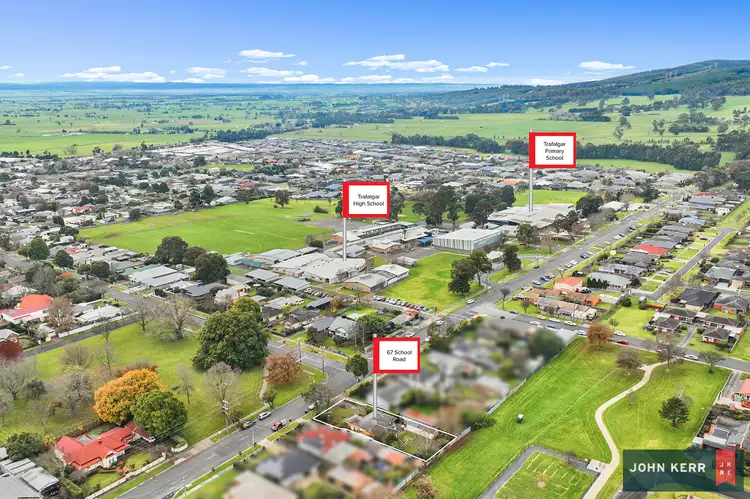 Sixth view of Homely house listing, 67 School Road, Trafalgar VIC 3824
