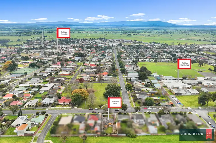 Seventh view of Homely house listing, 67 School Road, Trafalgar VIC 3824