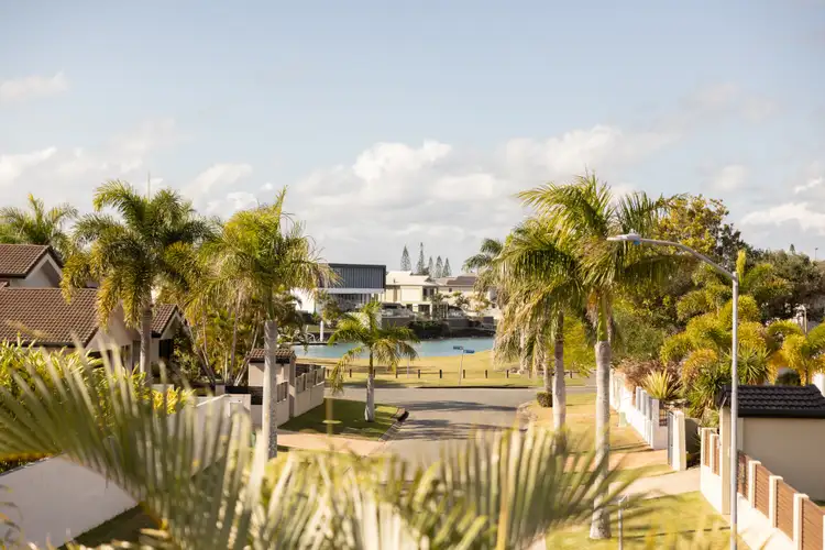 Second view of Homely house listing, 1 Sirocco Court, Ormiston QLD 4160