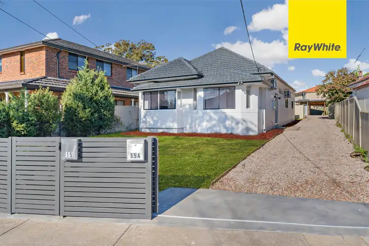 Main view of Homely house listing, 15 Maud Street, Lidcombe NSW 2141