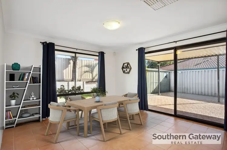 Main view of Homely house listing, 21 Brandon Mews, Parmelia WA 6167