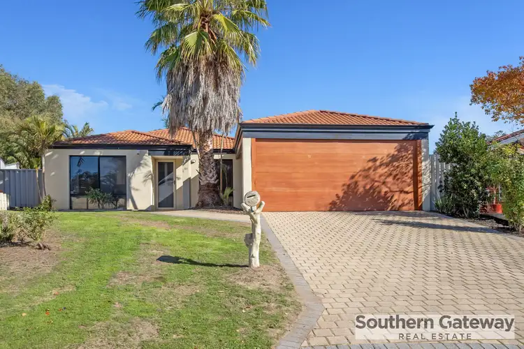 Second view of Homely house listing, 21 Brandon Mews, Parmelia WA 6167