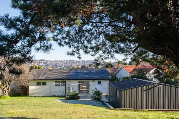 Second view of Homely house listing, 14 Warwick Place, Kings Meadows TAS 7249