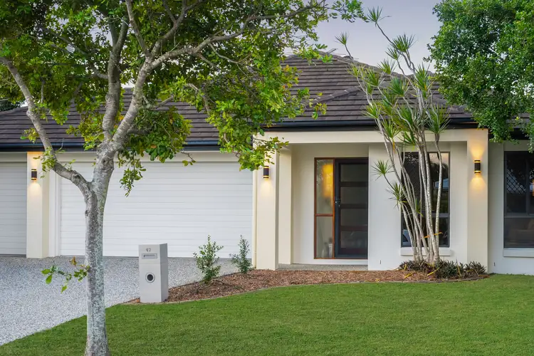 Second view of Homely house listing, 47 Northquarter Drive, Murrumba Downs QLD 4503