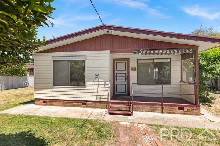 Second view of Homely house listing, 27 Blowering Road, Tumut NSW 2720