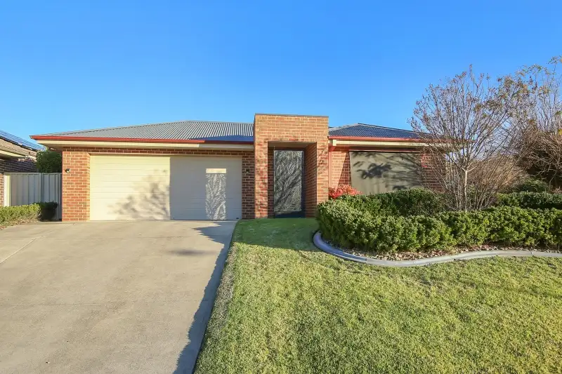 Main view of Homely house listing, 6 Coopers Road, West Wodonga VIC 3690