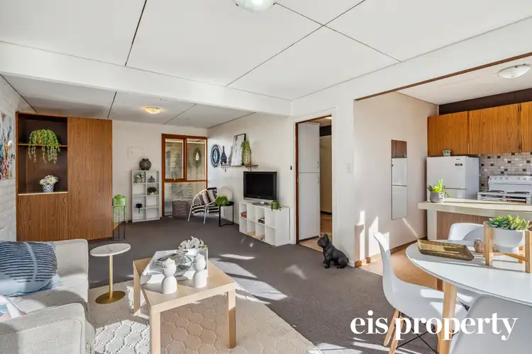 Second view of Homely unit listing, 3/327 Nelson Road, Mount Nelson TAS 7007