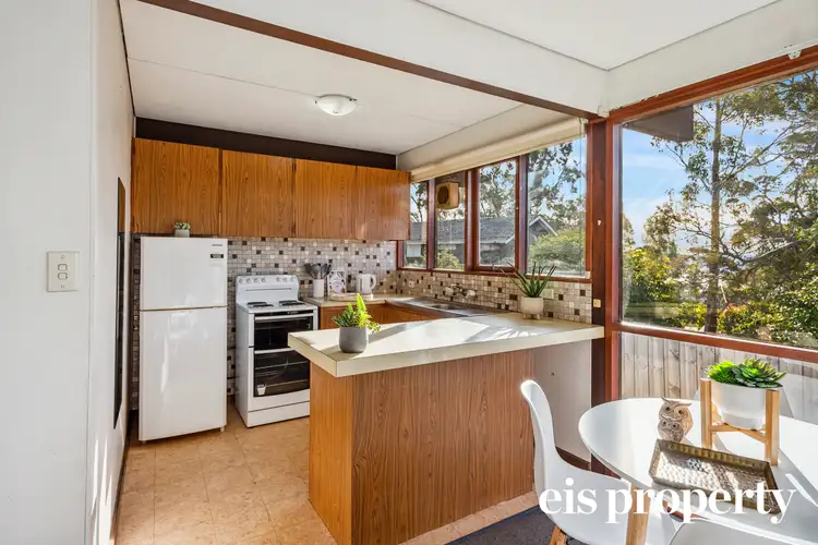 Third view of Homely unit listing, 3/327 Nelson Road, Mount Nelson TAS 7007