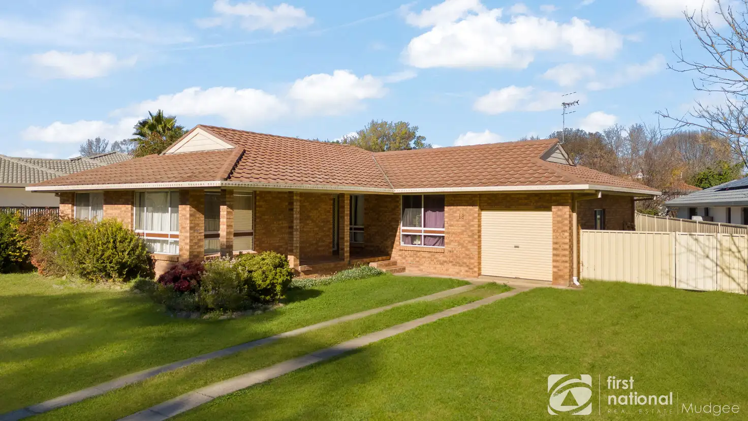 Main view of Homely house listing, 18 Mulgoa Way, Mudgee NSW 2850