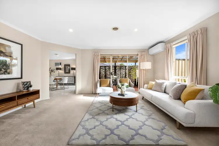 Second view of Homely unit listing, 5/8 Mendora Crescent, Wantirna South VIC 3152