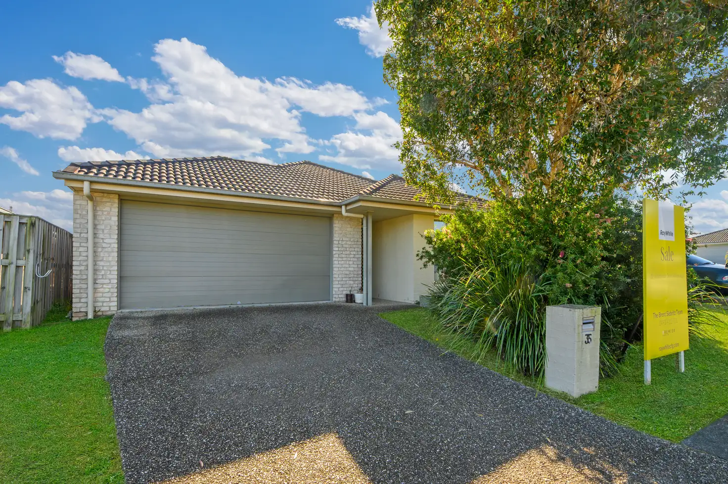 Main view of Homely house listing, 35 Waterhouse Drive, Willow Vale QLD 4209