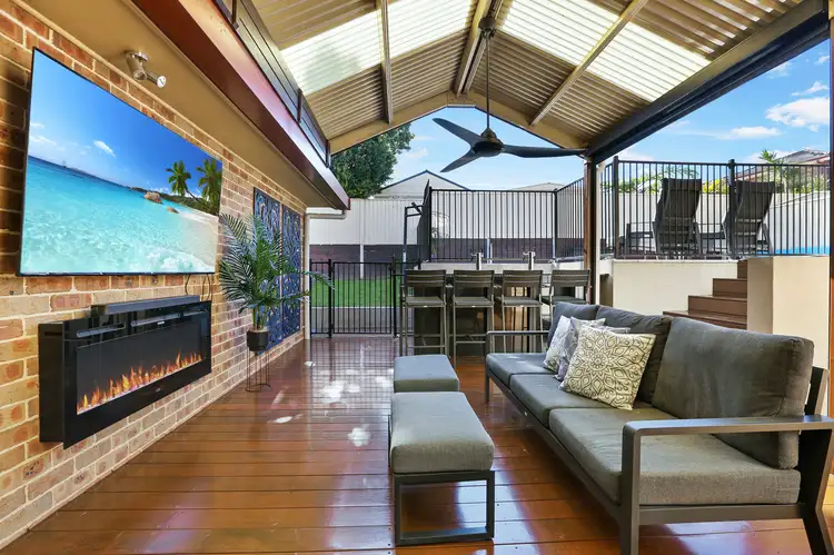 Fourth view of Homely house listing, 12 Glengarry Way, Horsley NSW 2530