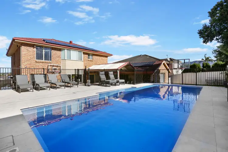 Fifth view of Homely house listing, 12 Glengarry Way, Horsley NSW 2530