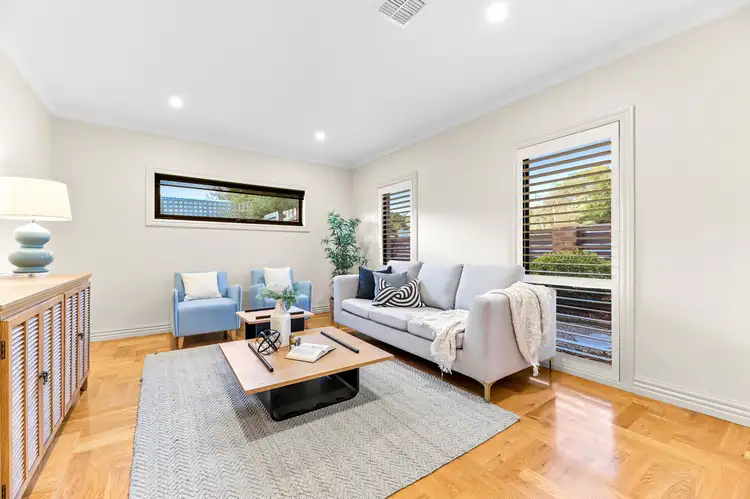 Second view of Homely house listing, 5 Leigh Street, Mount Waverley VIC 3149