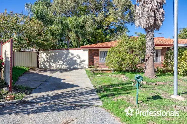 Second view of Homely house listing, 5B Kerun Court, Armadale WA 6112