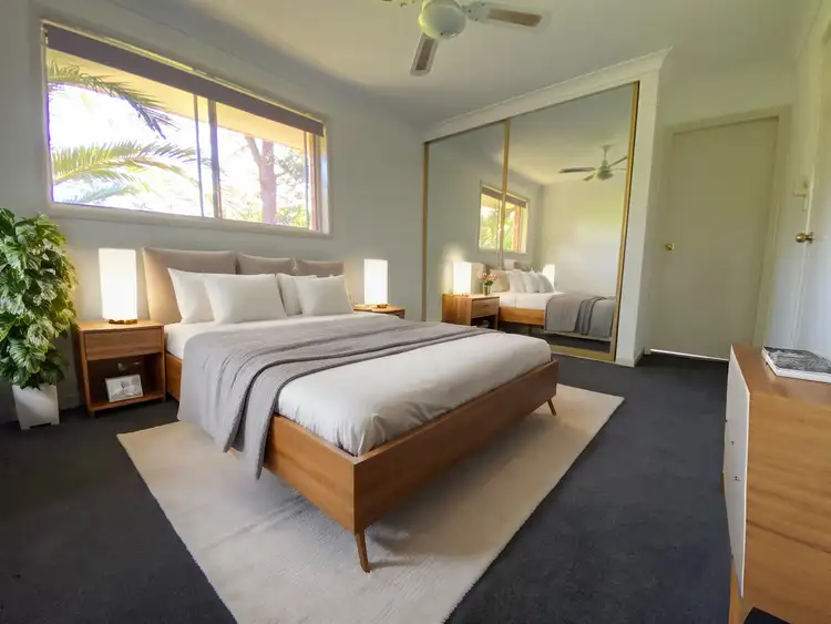 Second view of Homely townhouse listing, 5/45 Edward Bennett Drive, Cherrybrook NSW 2126