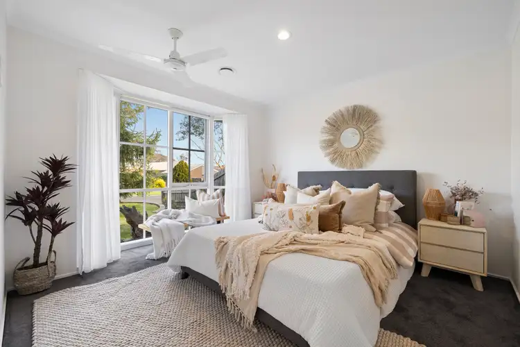 Third view of Homely house listing, 47 Clondara Drive, Rowville VIC 3178