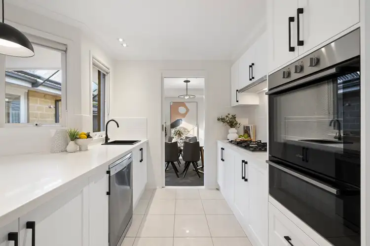 Fifth view of Homely house listing, 47 Clondara Drive, Rowville VIC 3178