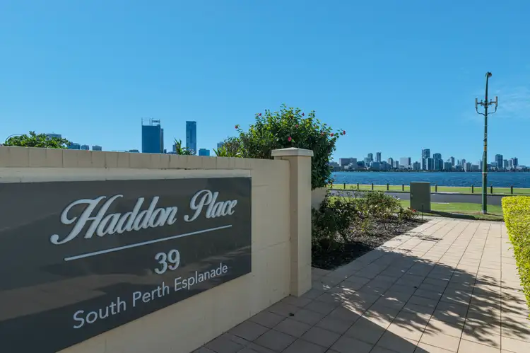 Main view of Homely apartment listing, 15/39 South Perth Esplanade, South Perth WA 6151