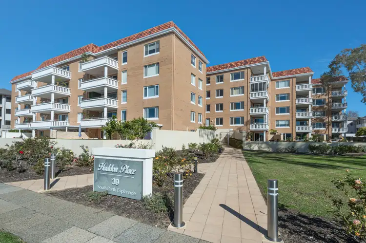 Second view of Homely apartment listing, 15/39 South Perth Esplanade, South Perth WA 6151