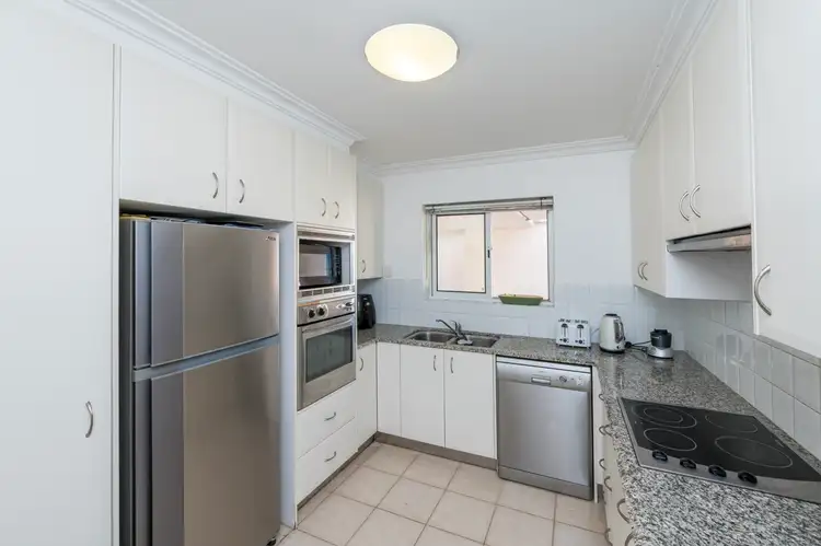 Sixth view of Homely apartment listing, 15/39 South Perth Esplanade, South Perth WA 6151