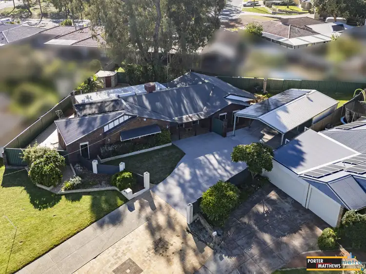 Fifth view of Homely house listing, 29 Cantua Way, Forrestfield WA 6058