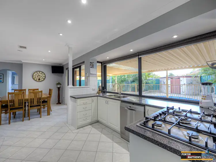Sixth view of Homely house listing, 29 Cantua Way, Forrestfield WA 6058