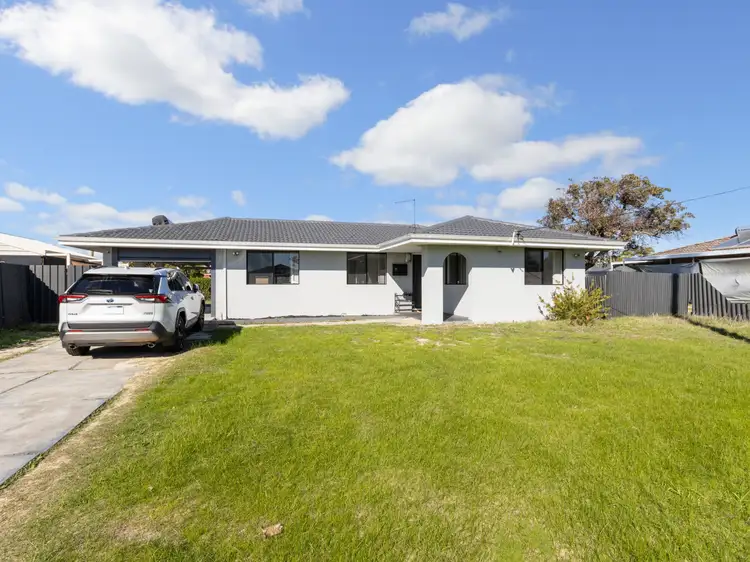 5 Glamorgan Street, East Cannington WA 6107