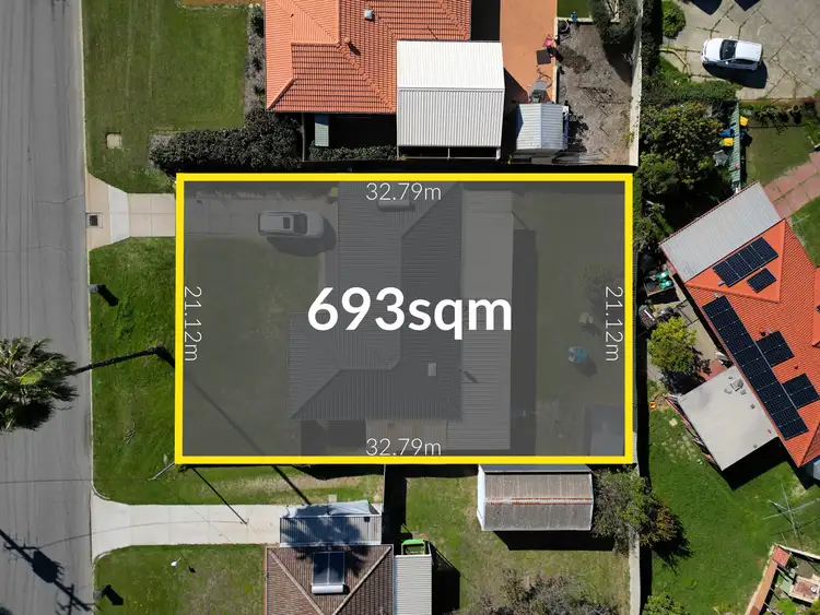 Second view of Homely house listing, 5 Glamorgan Street, East Cannington WA 6107