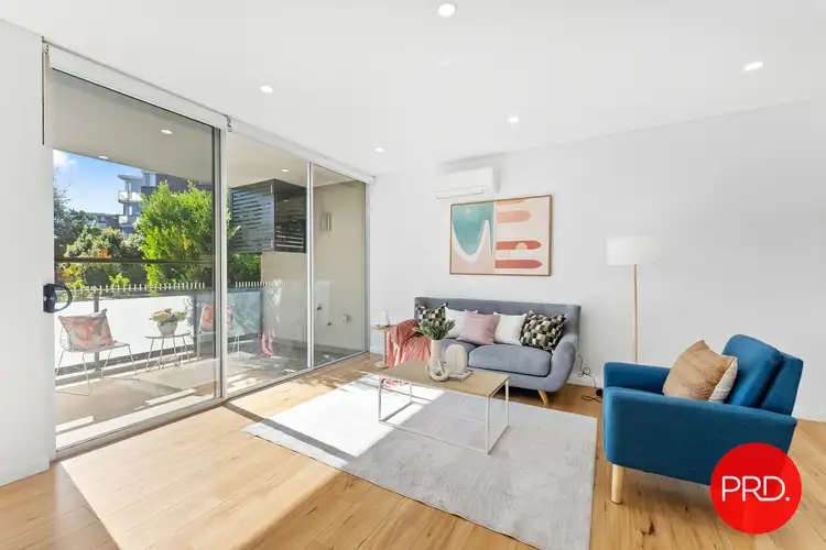 Third view of Homely apartment listing, 8/12-20 Garnet Street, Rockdale NSW 2216
