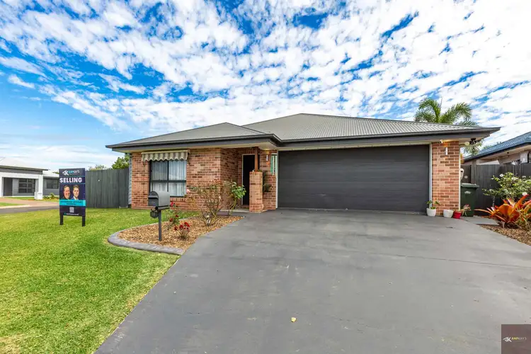 Fourth view of Homely house listing, 10 Brandon Court, Coral Cove QLD 4670
