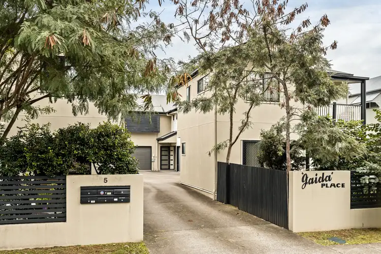 4/7 Trundle Street, Enoggera QLD 4051