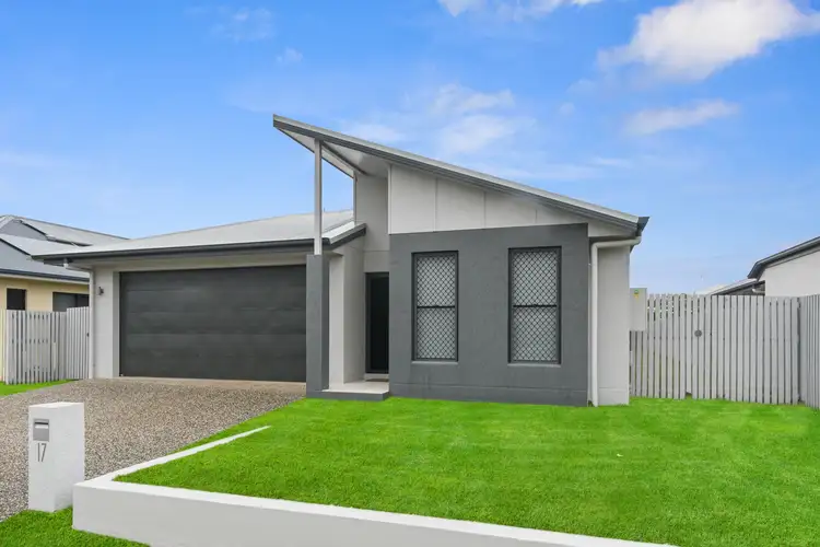 17 La Glorie Circuit, Burdell QLD 4818