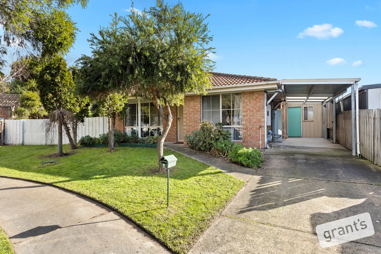 Main view of Homely house listing, 4 Glen Court, Narre Warren VIC 3805