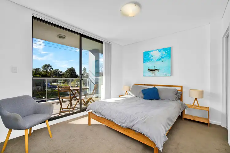 Fourth view of Homely apartment listing, 104/226 Gertrude Street, North Gosford NSW 2250